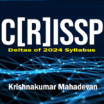 C(R)ISSP: Deltas of 2024 Syllabus